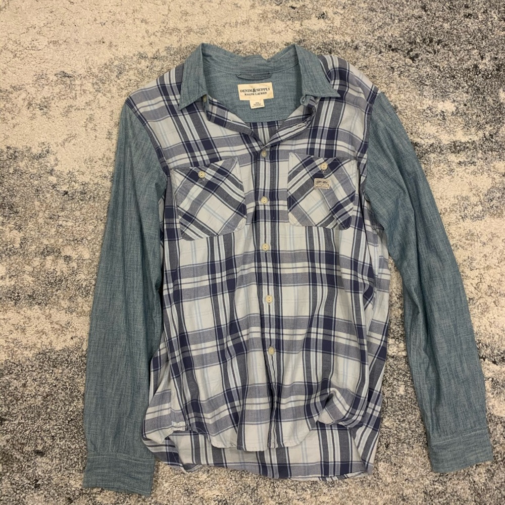 Polo long sleeve